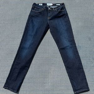 Lucky Brand Jeans - Sofia Ankle Skinny- Dark Blue - Women’s 6 / 28 LIKE NEW!